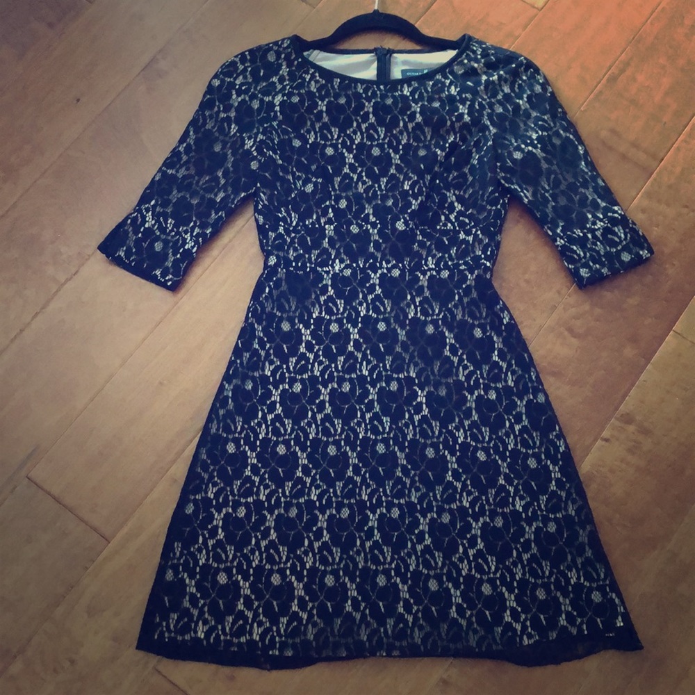 Guess Marciano Dress - Beautiful black laced